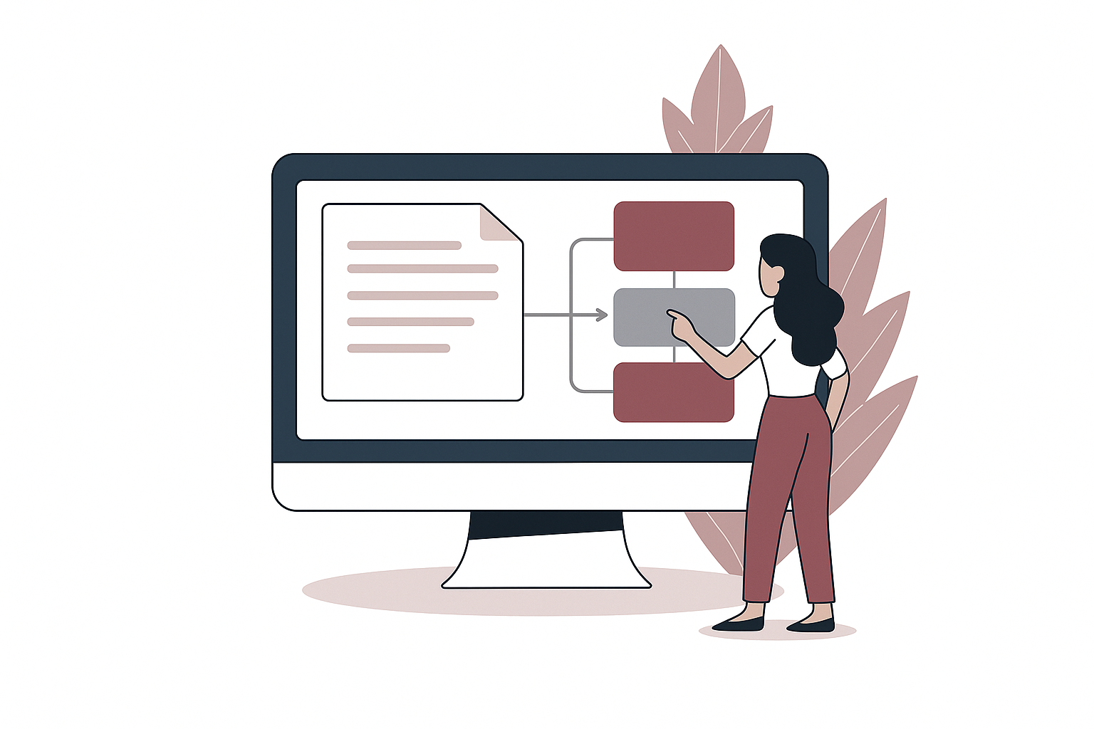 ClauseBridge mapping interface